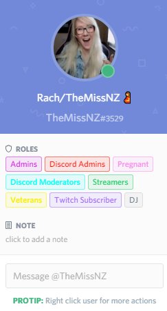 KARZ 👑 on Twitter: "Gross Gore gave his Girlfriend the role 'Pregnant