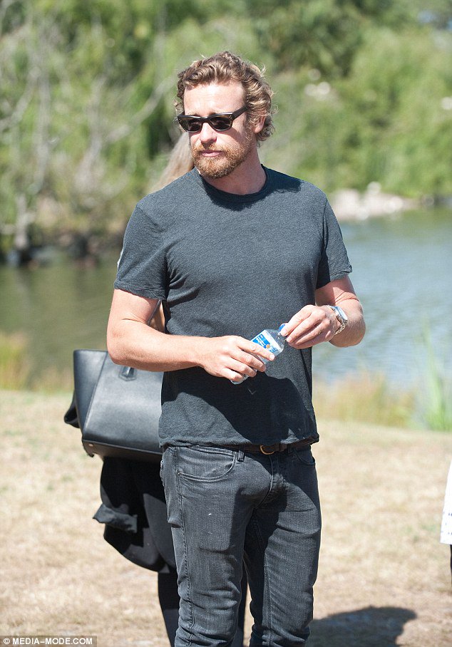 watneychutney's tweet photo. #HappyBirthdaySimonBaker https://t.co/kWCN2vmYKN
