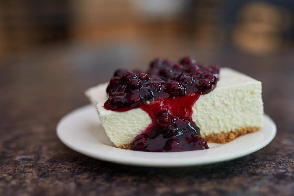 The Berry Barn On Twitter Yummy It S National Cheesecake Day