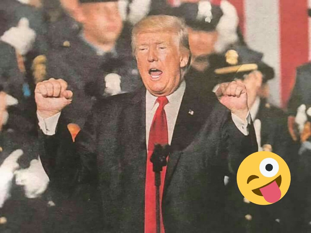 nirajgera's tweet photo. Let's all get ready for the first round of "Bhastrika Pranayam" :D

#Just4Fun #MagicOfYoga #DonaldTrump #yoga #Bhastrika https://t.co/XpmpSaV9eg