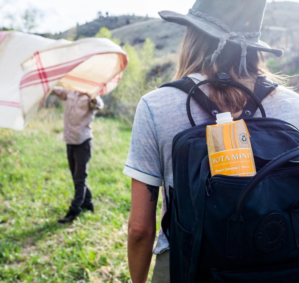 Picnic ready. #gobota