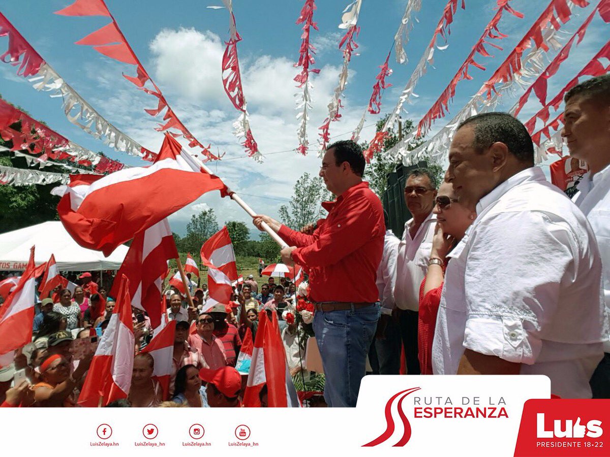 luiszelaya_hn's tweet photo. Gracias Trujillo por su bienvenida, la hospitalidad, y sobretodo, su gran apoyo. 
Un honor poder celebrar con los liberales unidos. 🇦🇹 https://t.co/Sw5gryMz2w