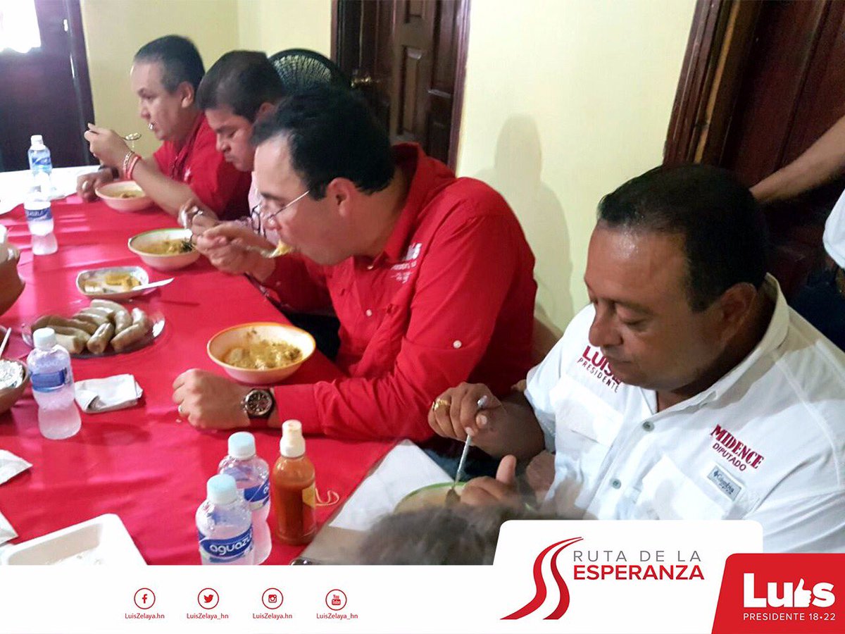 luiszelaya_hn's tweet photo. Gracias Trujillo por su bienvenida, la hospitalidad, y sobretodo, su gran apoyo. 
Un honor poder celebrar con los liberales unidos. 🇦🇹 https://t.co/Sw5gryMz2w