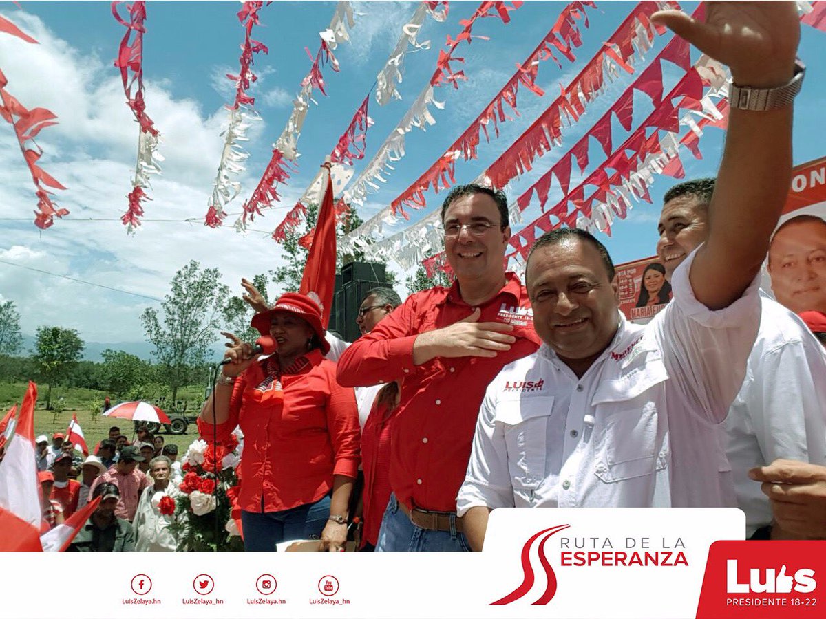 luiszelaya_hn's tweet photo. Gracias Trujillo por su bienvenida, la hospitalidad, y sobretodo, su gran apoyo. 
Un honor poder celebrar con los liberales unidos. 🇦🇹 https://t.co/Sw5gryMz2w
