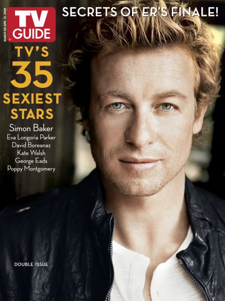  7/30 Happy Birthday to:   Simon Baker, Yvonne Strahovski, Edd Byrnes, Tom Green 