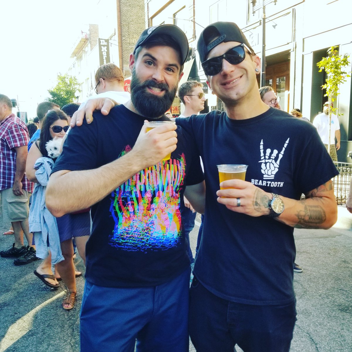 Wicker Fest with Lagunitas
