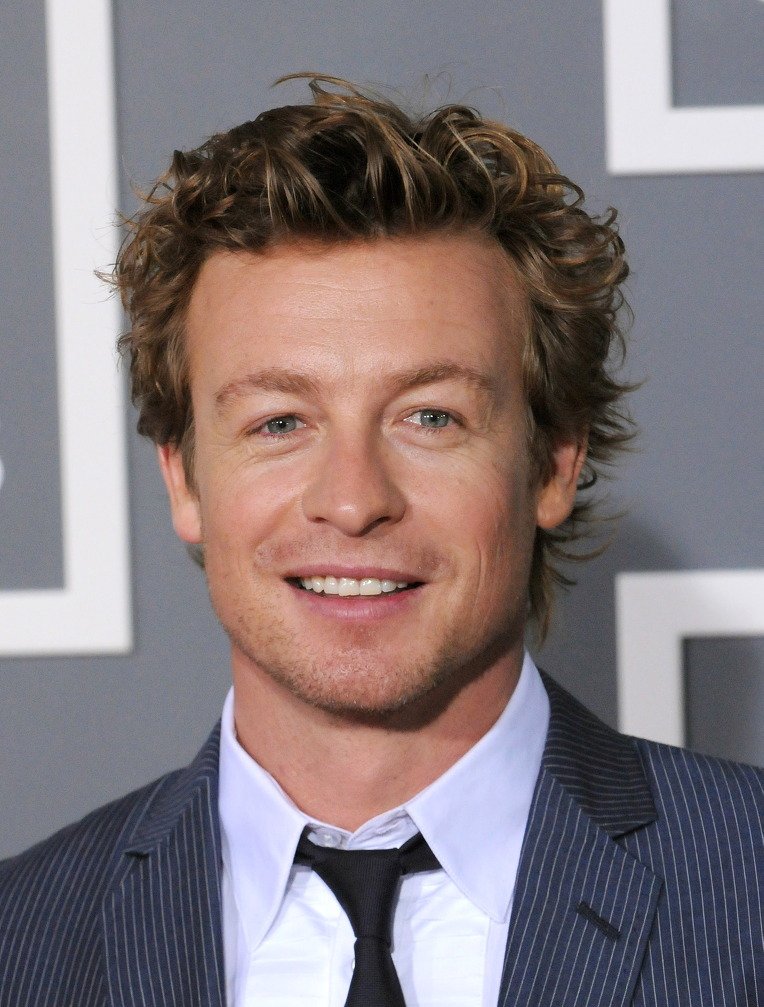 Happy Birthday Simon Baker 