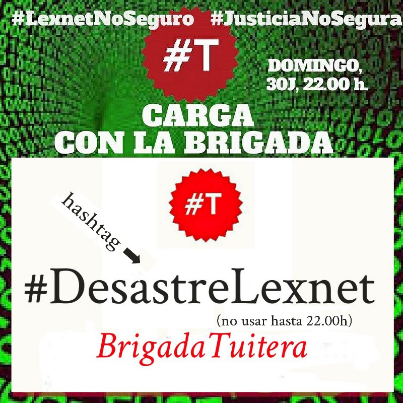 BrigadaTuitera's tweet photo. #DesastreLexnet 
Es bastante sencillo de entender. 
¿Por qué ellos no lo entienden así?
Obviamen #T: les interesa. 
#BrigadaTuitera https://t.co/P2S4Dfsu0g
