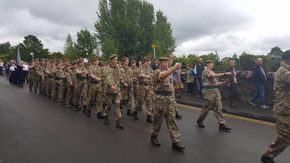 Black Watch Btn ACF tweet media