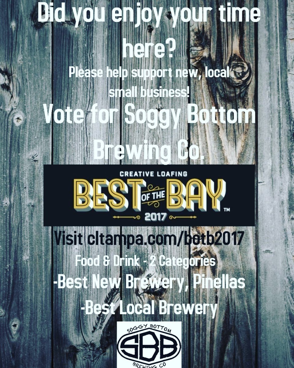 Please vote for us thanks!