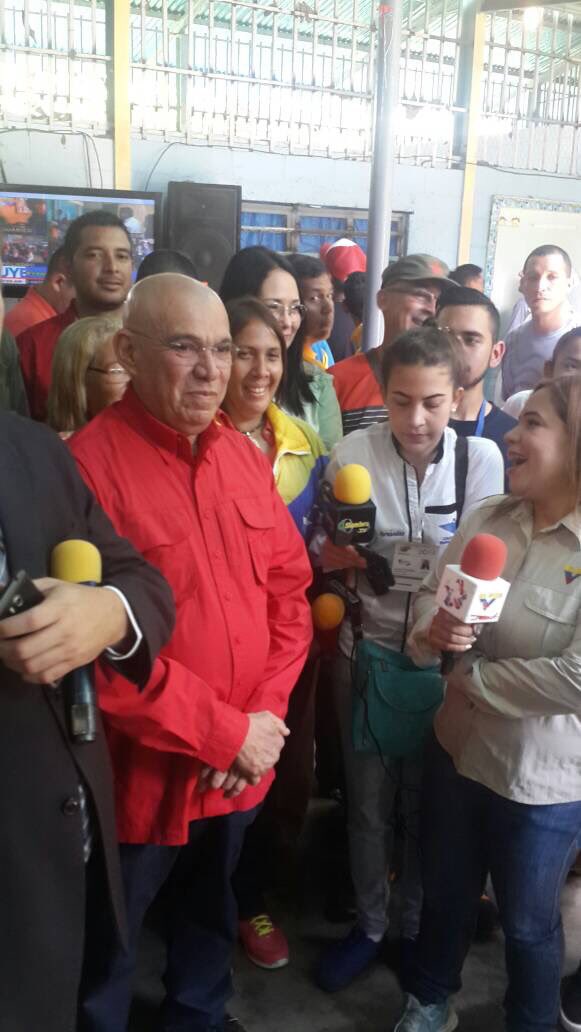 rerchacin's tweet photo. #VenezuelaEleccionesEnPaz en GUARICO estamos demostrando que el amor es más fuerte y vence al odio. Hoy ratificaremos la paz https://t.co/dizBanAaQa