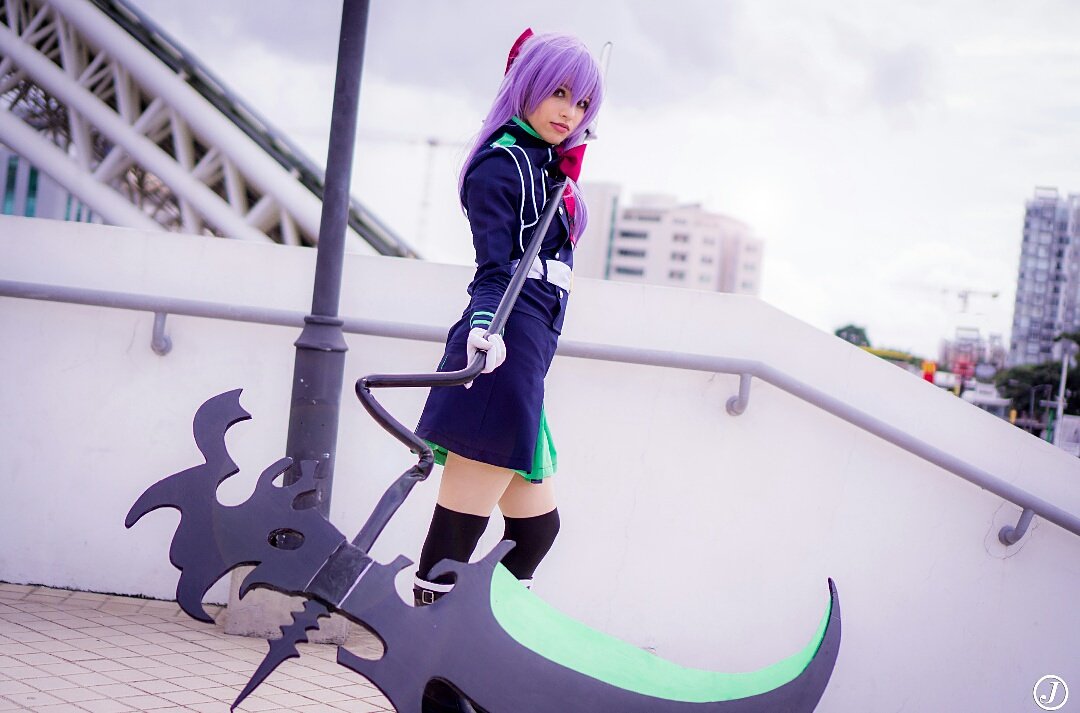 美しいコスプレ