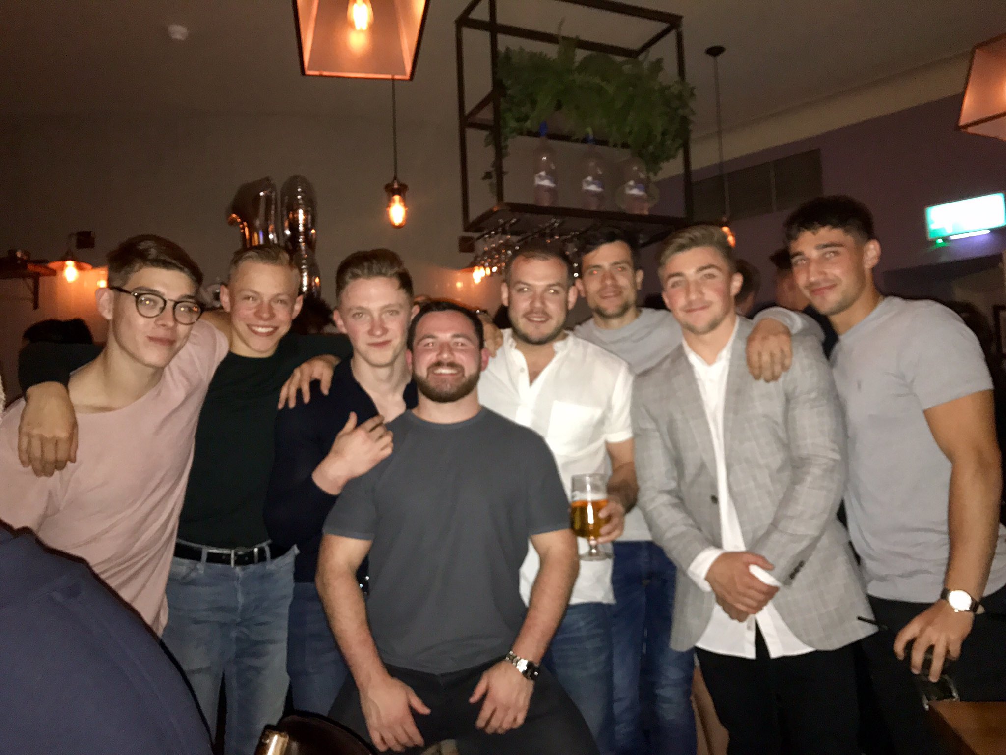 Hamish Carter on Twitter