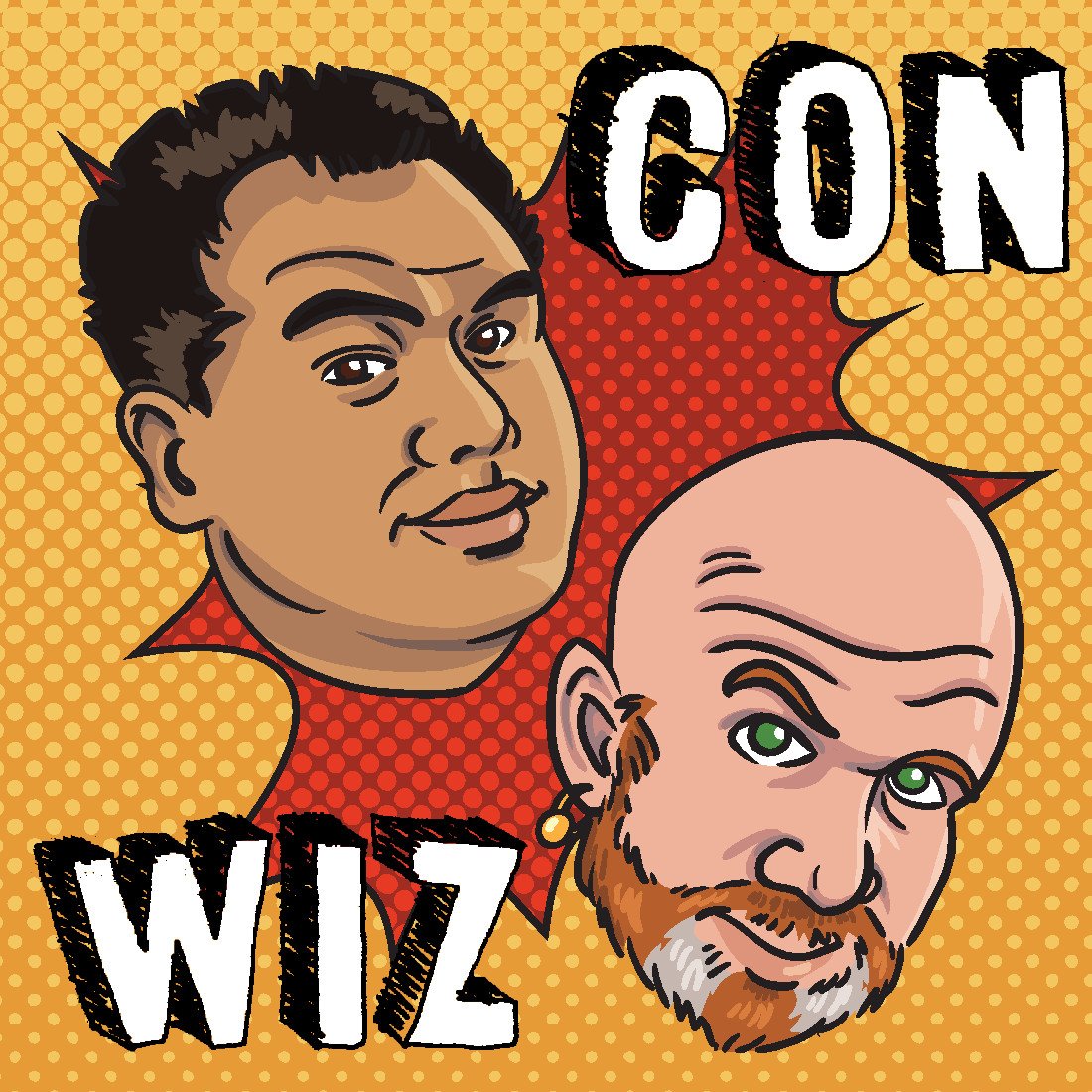 akaTheOtherGuy's tweet photo. New CON-ventional Wisdom covering #SDCC2017 with guest @angsty_nerd. The good, bad, &amp; the ugly this year. https://t.co/hxApaLzFui #podcast https://t.co/YWkEaLHzwD