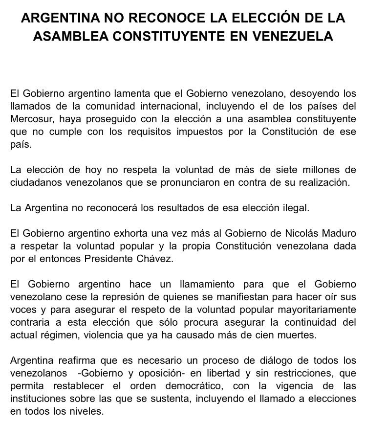 82 - Dictadura de Nicolas Maduro - Página 12 DGAlYYjXcAASe8h