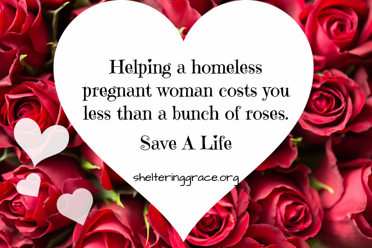 ShelteringGrace's tweet photo. With $9 you can ensure this #homelessmom & her baby stay safe and healthy. #Be1of5000. #shelteringgrace https://t.co/eNzK0OyAgS https://t.co/p30o5QvPwa