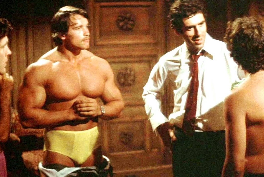 Happy 70th (!) Birthday to Arnold We\ll never forget when we first laid eyes on you. . . . 