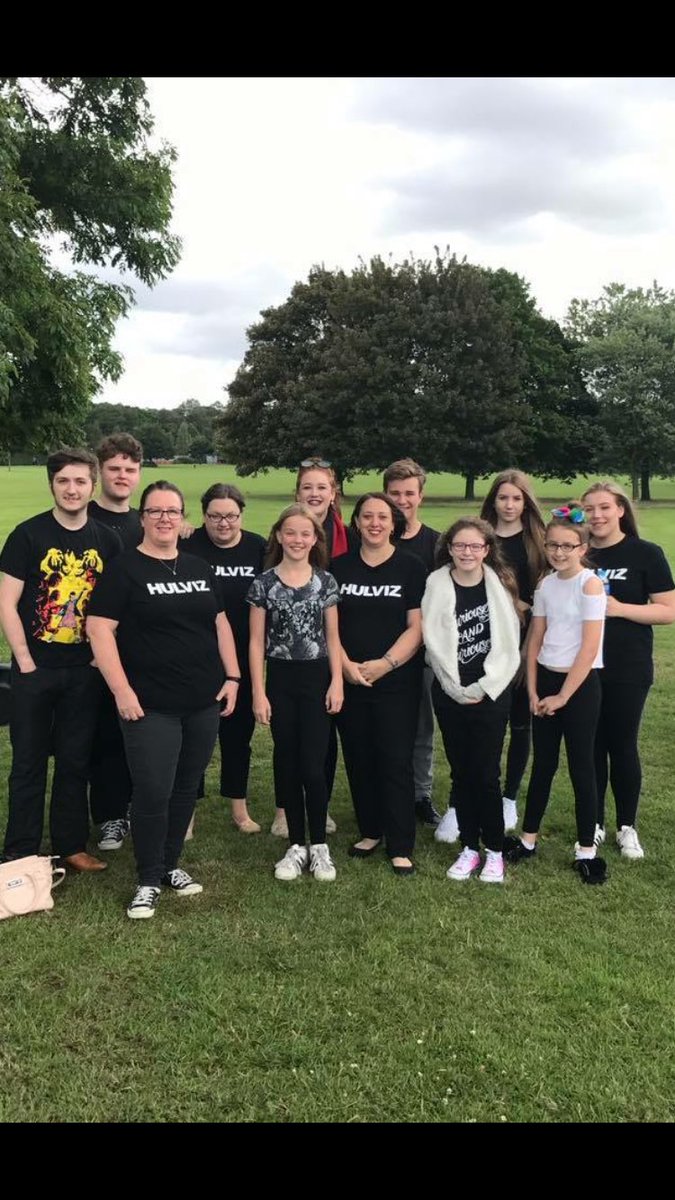HAMSociety's tweet photo. Had fun singing and enjoying @ElthamParkFest https://t.co/BliYiF9vGG