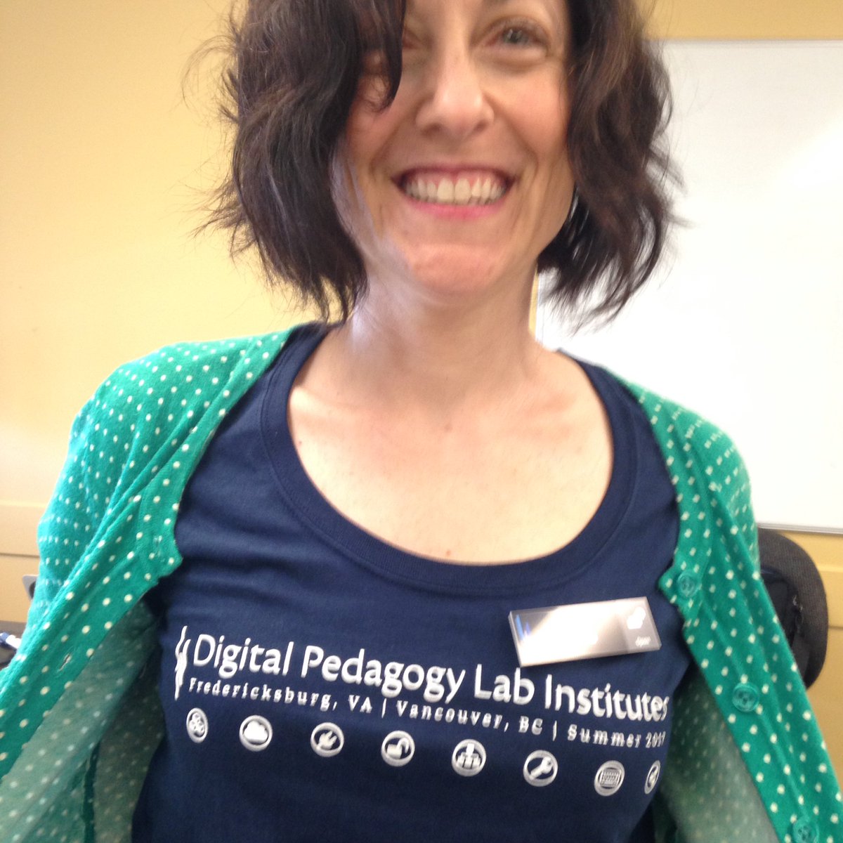 gibbs_x's tweet photo. T-shirts of #DigPed #DPLopen https://t.co/l56q98QuYq