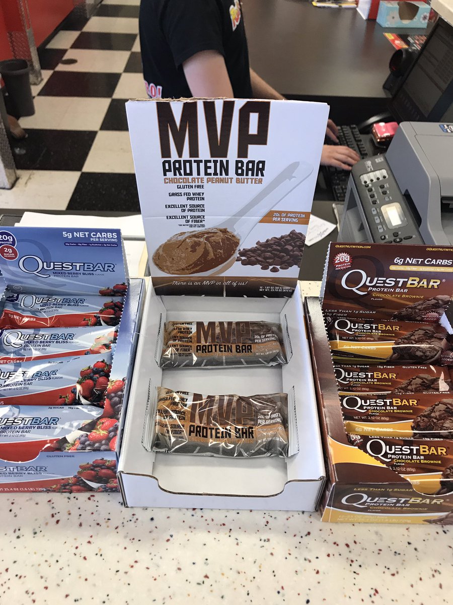 craiglevy18's tweet photo. The Proof is in the Protein! https://t.co/oMXktxKpmI