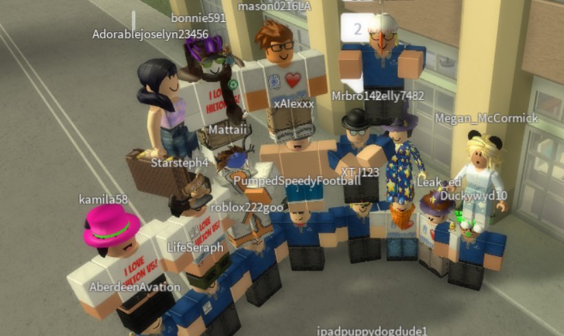 Babymariobebe On Twitter And Here We Have The Great Wall Of Hilton Lol Robloxdev Robox Play Here Https T Co 0zafxek6lo - hilton roblox