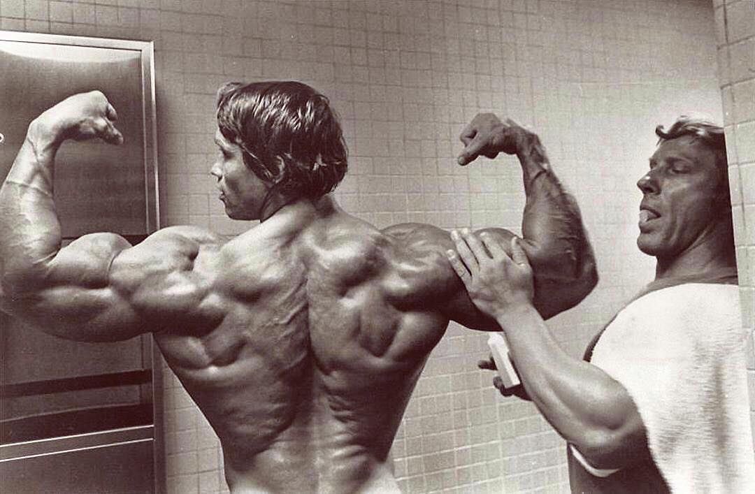 Happy Birthday Arnold Schwarzenegger! 