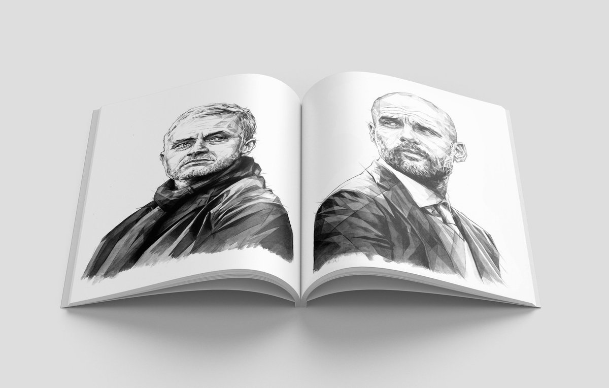 ZonaMixtaMag's tweet photo. 🔊El artista #DaveMerrell define nuestra revista: "Un festín visualmente informativo cenado por una voraz base de fans del fútbol mundial". https://t.co/pHoMZek7L3