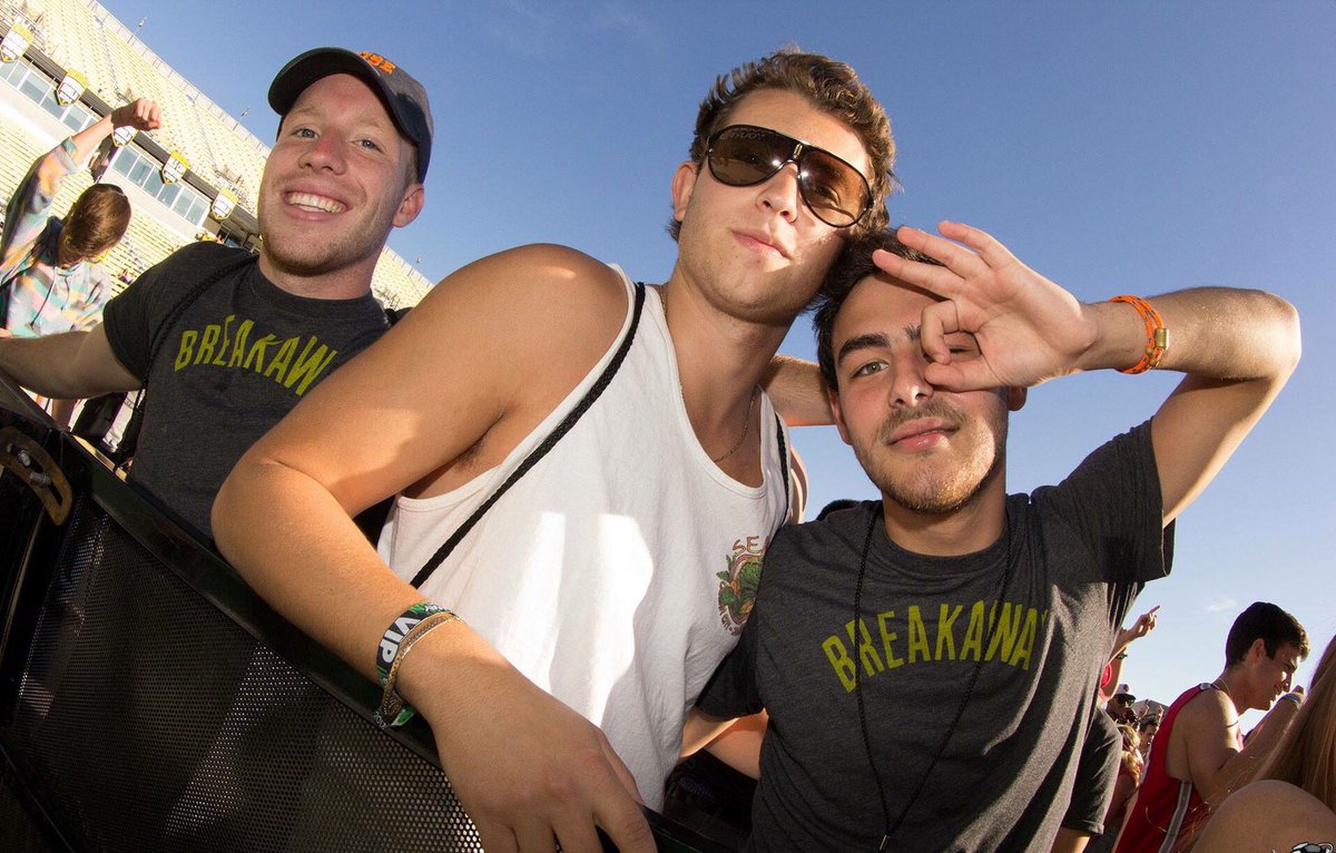 Breakaway Festival tweet media