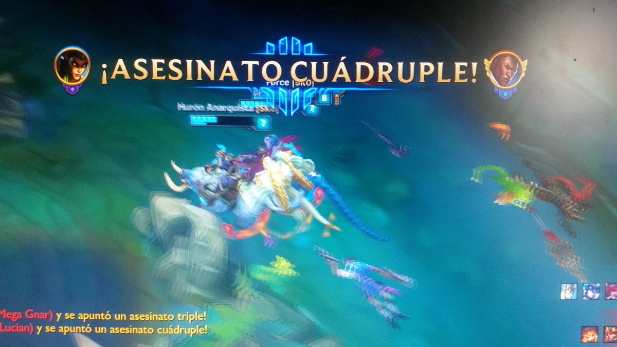 SkorpionGaming_'s tweet photo. Førce NOS APUNTA UN ASESINATO CUÁDRUPLE PARA ESTÁ SEMIFINAL @DS_LoL_LAS @AmericadosShop #GOSKO #VamosSkorpion #SkorpionGaming https://t.co/S1VyL2Fsvy