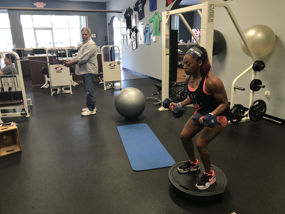 Optimum Rehab tweet media