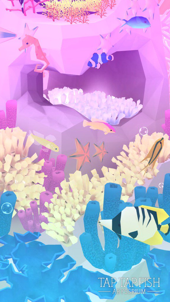 sswhipe's tweet photo. My Diadem Dottyback:) 
#taptapfish
Download: https://t.co/pTq7BubE9I https://t.co/EbFyMlhsnW
