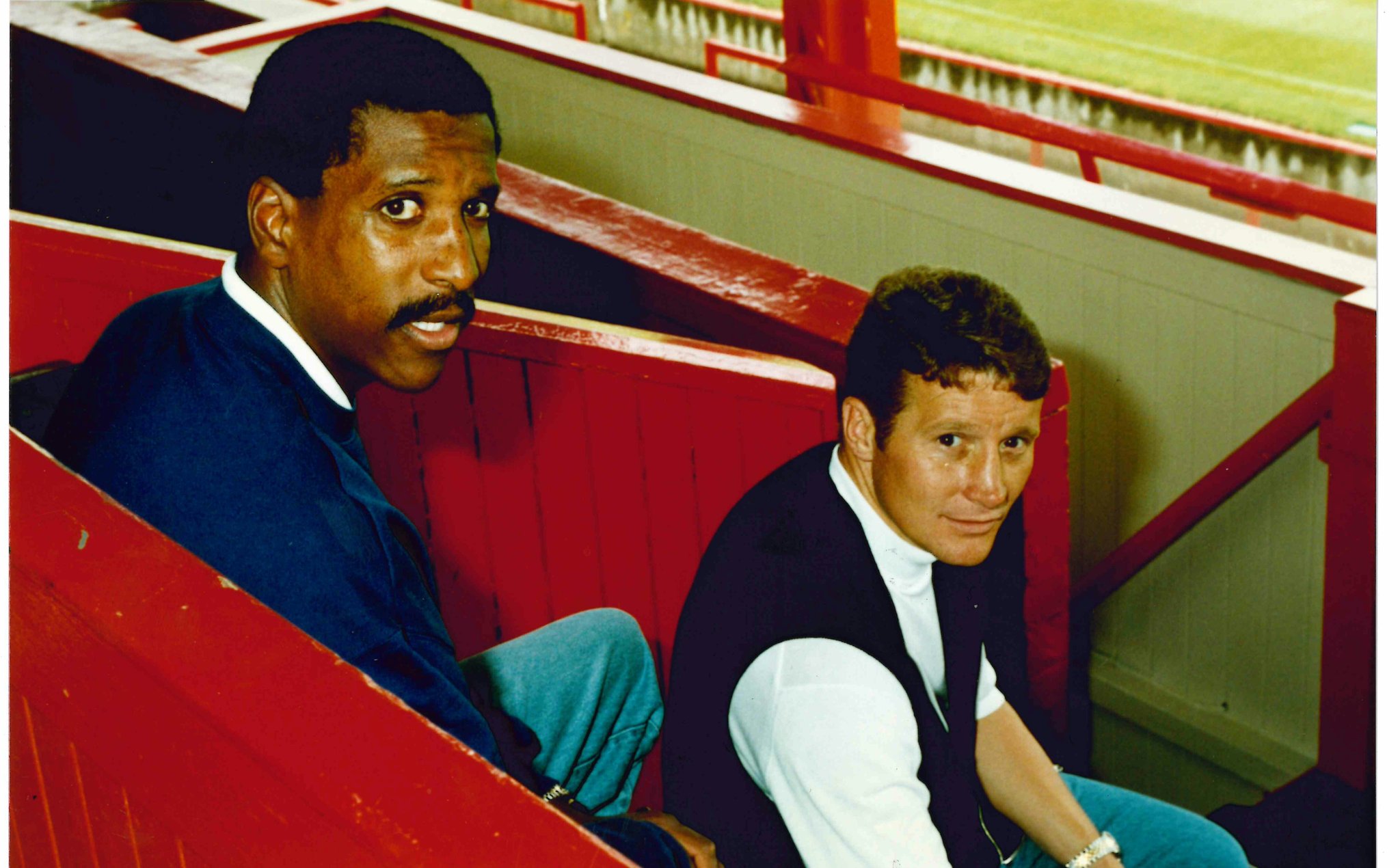 Happy birthday Viv Anderson 