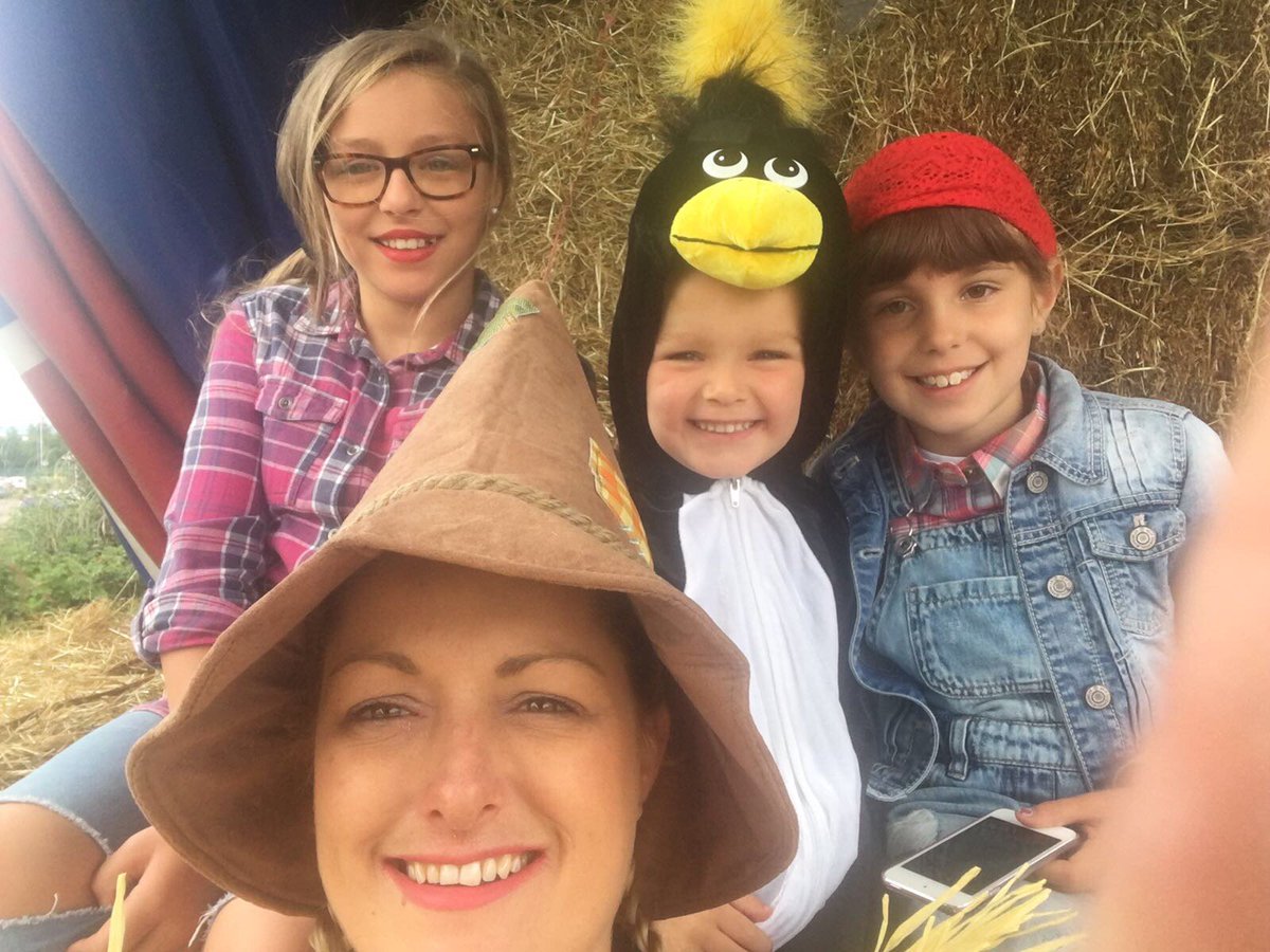 friendsofpollys's tweet image. Eadtside carnival Polly farm