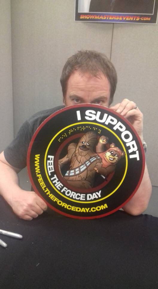 jellylegs05's tweet photo. @Mark_Sheppard a huge thank you for supporting our guys #FTFD https://t.co/XOJprT0EPr