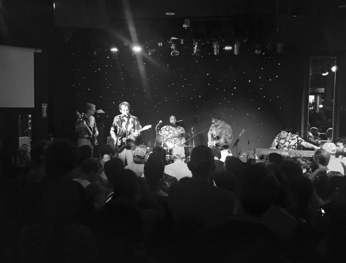 Tune in to Facebook tonight at 11PM ET to watch a FB Live stream of <a href="/deertick/">sarah rietzel</a>'s last sold-out after-party of 2017!

facebook.com/deertick/