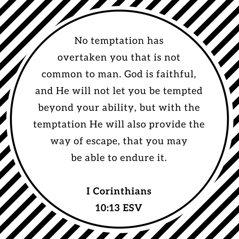 RenewedLifeRLMO's tweet photo. God always provides a way out! #RLMO #temptation #soberlife https://t.co/qHyftHFMTY