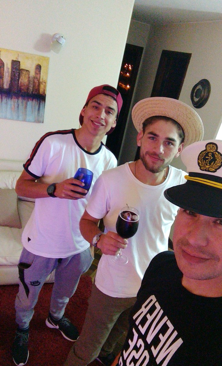 LuchoAAchaval's tweet photo. #Capitaneando https://t.co/Y0xi3sniCg