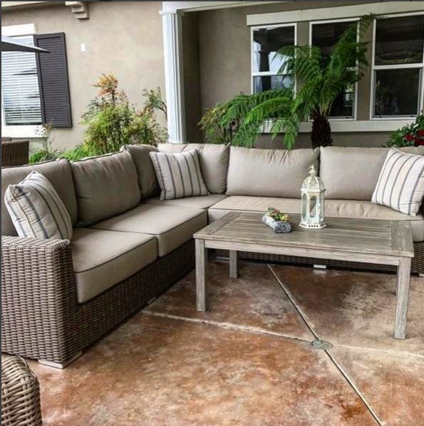 SkylarsHome's tweet photo. No caption necessary. This #sunsetwest #coronado set looks rad and speaks for itself! 👏👏👏
#shoplocal #patiogoals #outdoorlife #style #design https://t.co/BlG9FJnOv1