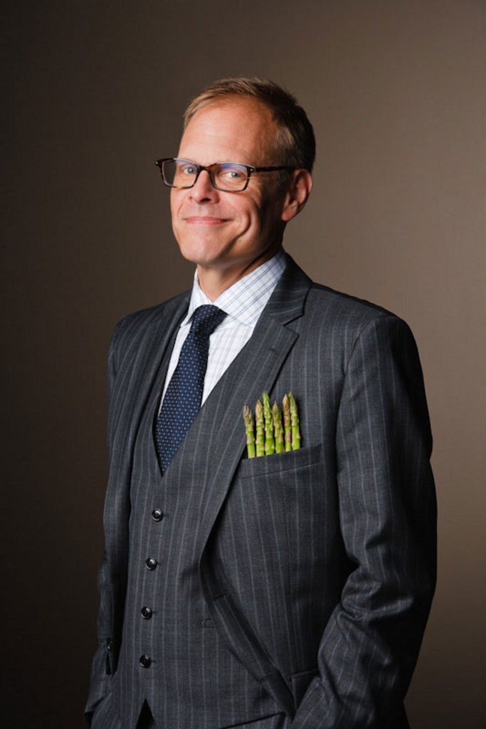 Happy Birthday Alton Brown 