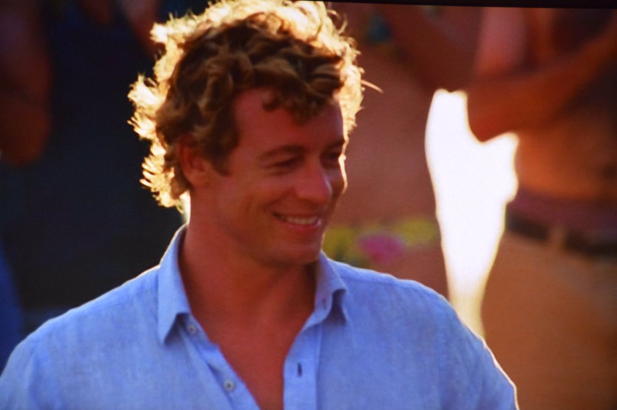 BaarsMieke's tweet photo. #Happy48SimonBaker #SimonBaker #BakerWeek2017 https://t.co/lpuR1cHKcN
