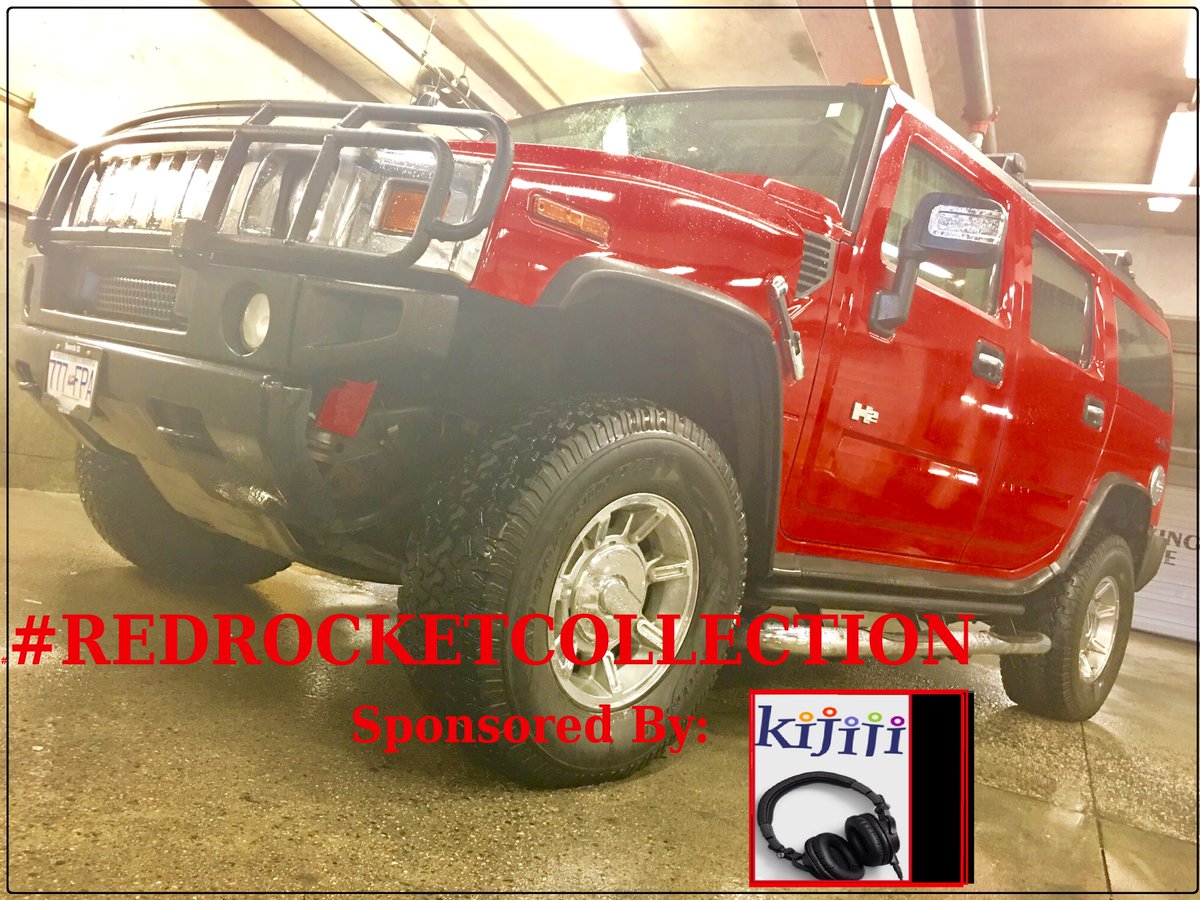 urduecksalesguy's tweet photo. H2 #Hummer From The Rocket Collection!
#REDROCKETCOLLECTION! #yolo #Just_Du_eck #Got_Dueck #sponsored by @Kijiji https://t.co/EgP7eEnrmY @GM https://t.co/ekkhVWpb6c