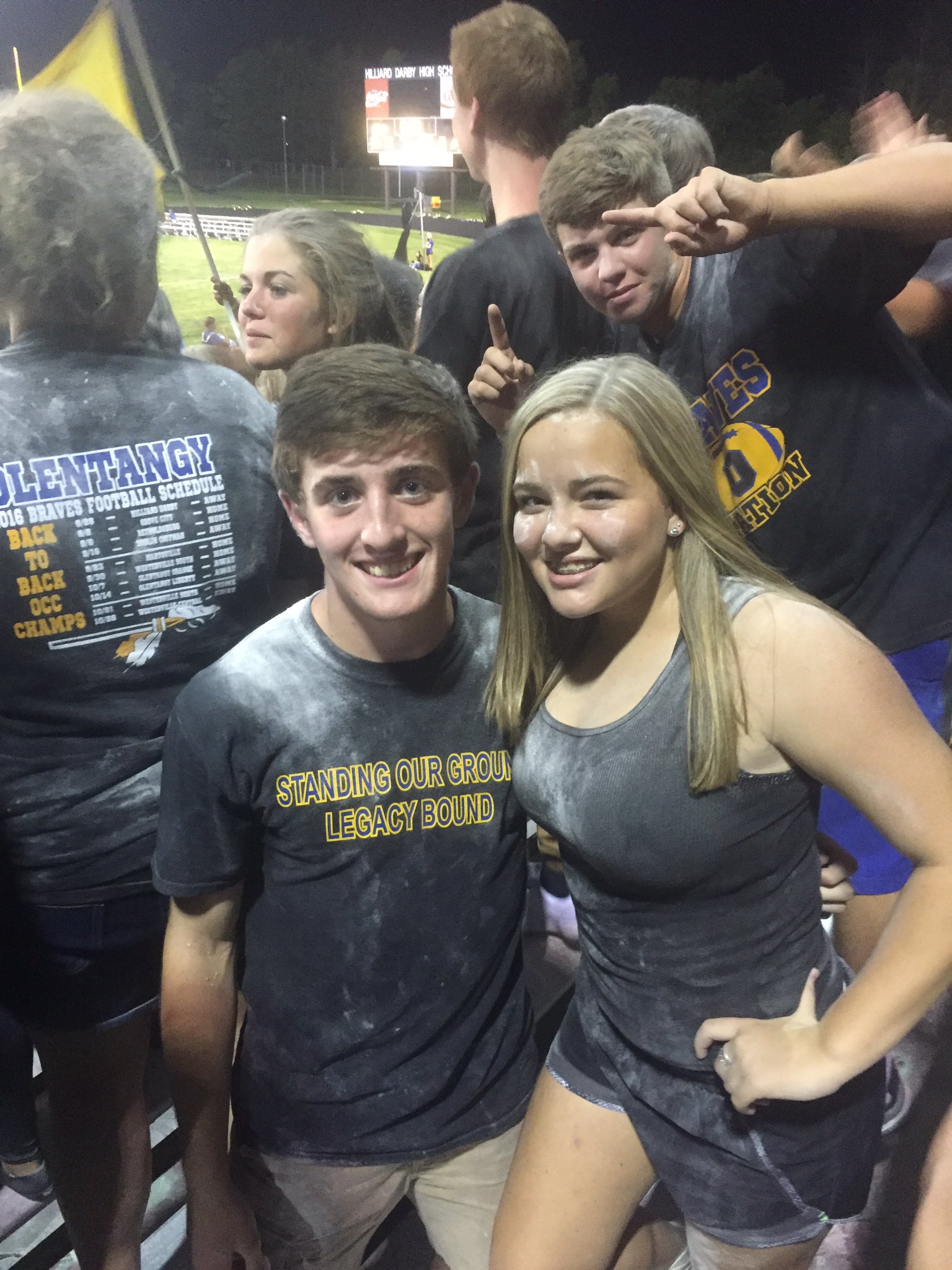 Happy birthday bailey hope u have the greatest day thanks for being a real homie  