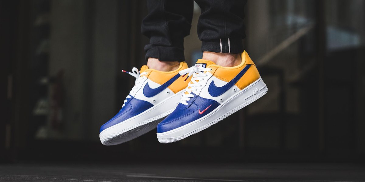 nike air force 1 07 lv8 royal blue