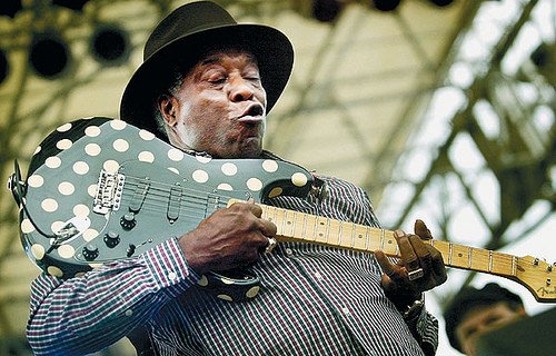 Happy 81st Birthday The reigning King of the Blues...Long Live the King!  