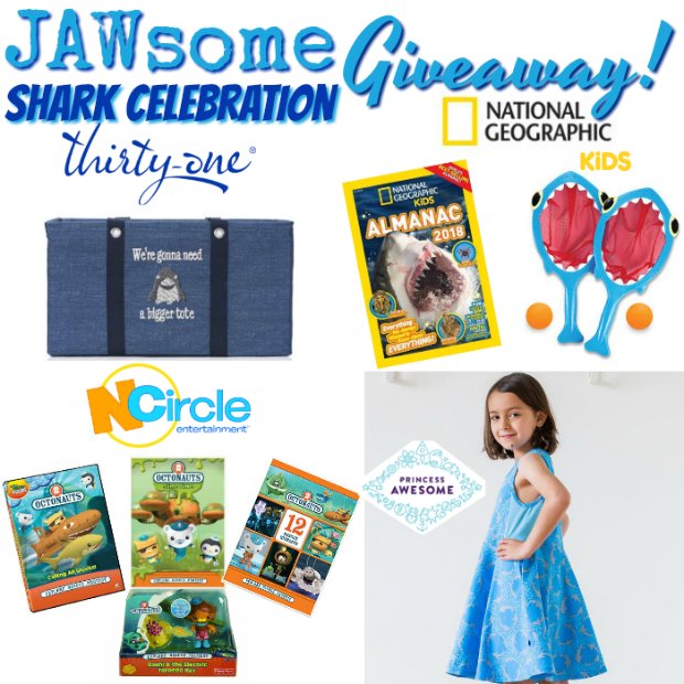 TheMommyIsland's tweet image. Last chance! Our #SharkWeek #Giveaway ends tonight! Swim over and grab your final entries! #ad themommyisland.blogspot.com/2017/07/fintas…