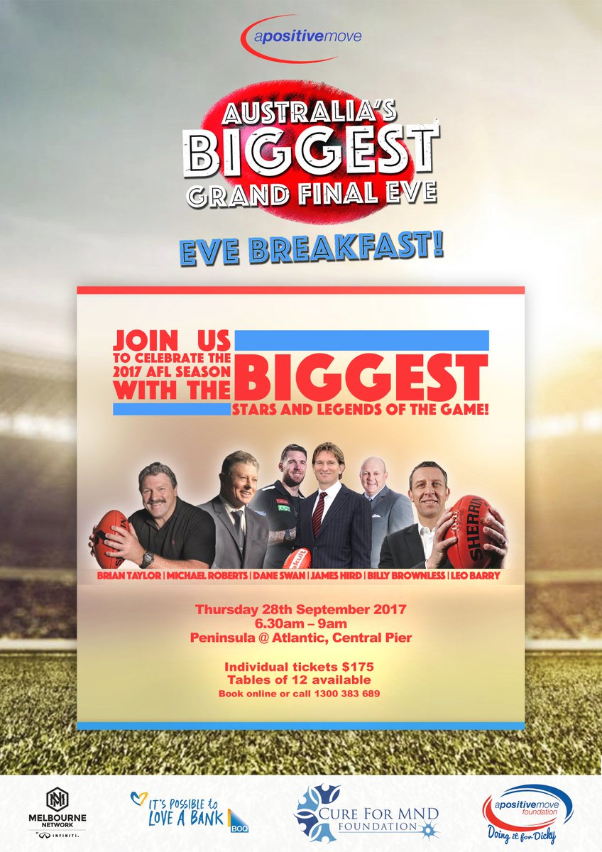 A Positive Move tweet media