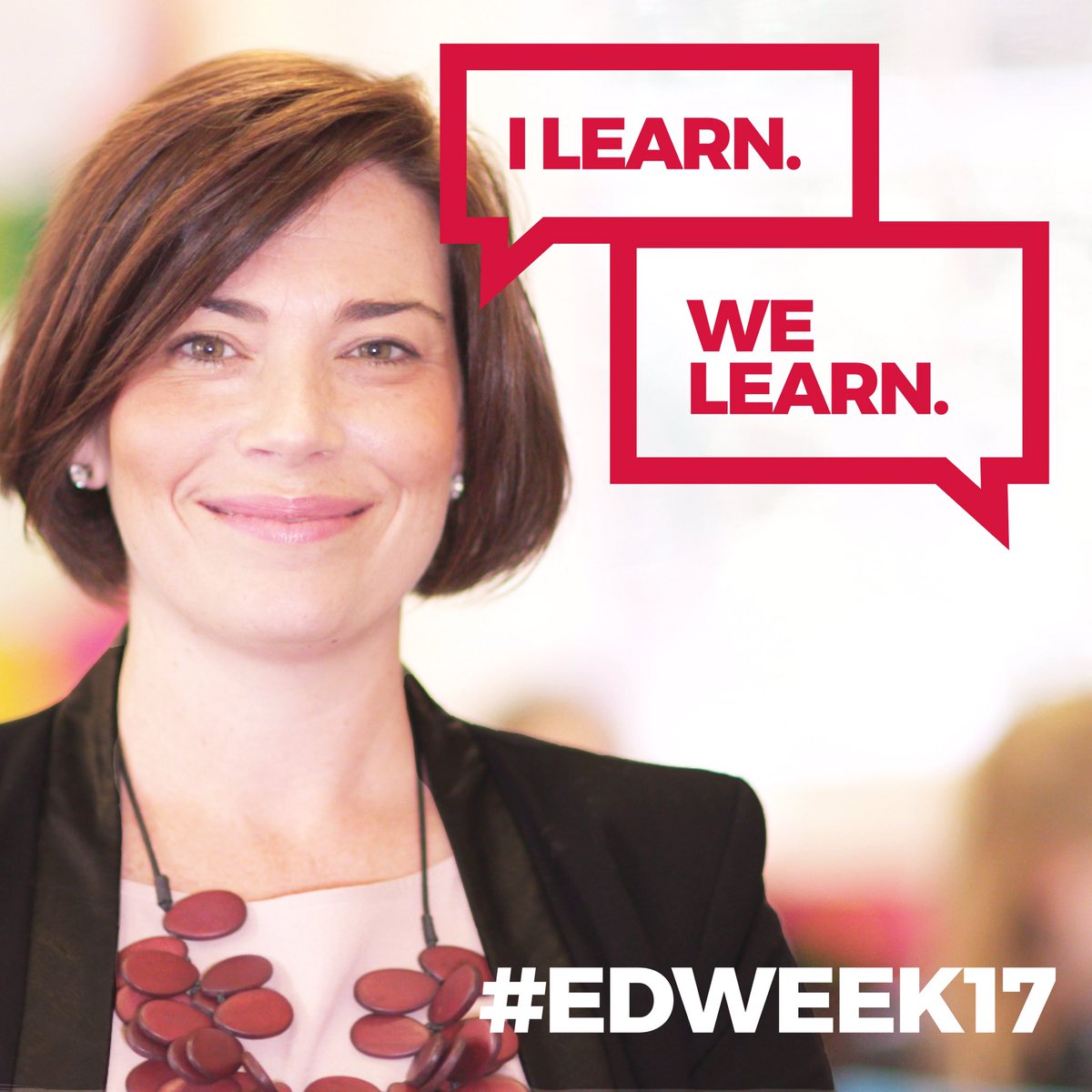 learnPSNSW's tweet image. Let's foster:
- System-wide improvement
- High expectations
- Personalised learning
- Wellbeing
- Stronger ties with communities. #EdWeek17