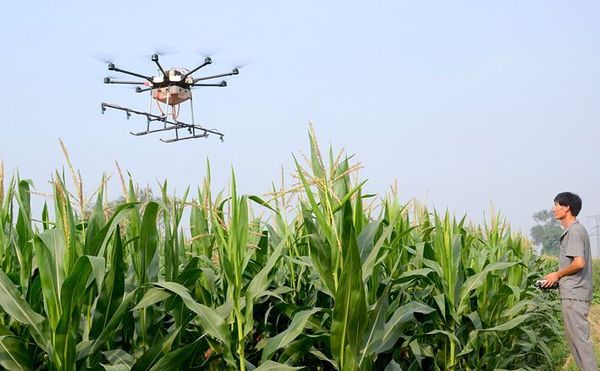 "Jon Snow" #NoConfederate 
#PlantProtection #UAV, has the advantages of high efficiency, good spray effect, low hidden cost, etc.  #Drone