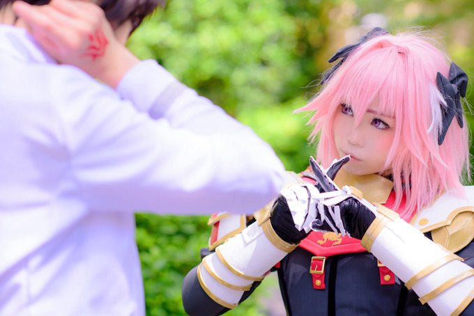 Twitterのコスプレ画像21