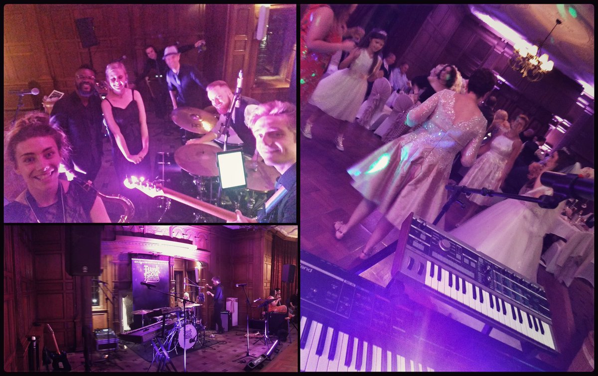 Congrats to The Smith's, awesome time had partying with you <a href="/inglewoodmanor/">Inglewood Manor</a>!!